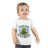 Toddler T-shirt - Three Billy Goats Gruff