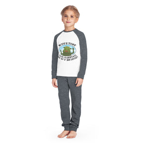 Kids' Pajama Set - Three Billy Goats Gruff